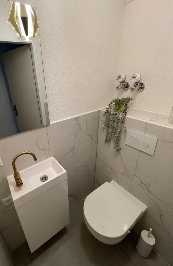 Luxus Apartment Am Fremersberg - Zentral - Mit Sauna & Badewanne Baden-Baden Luaran gambar