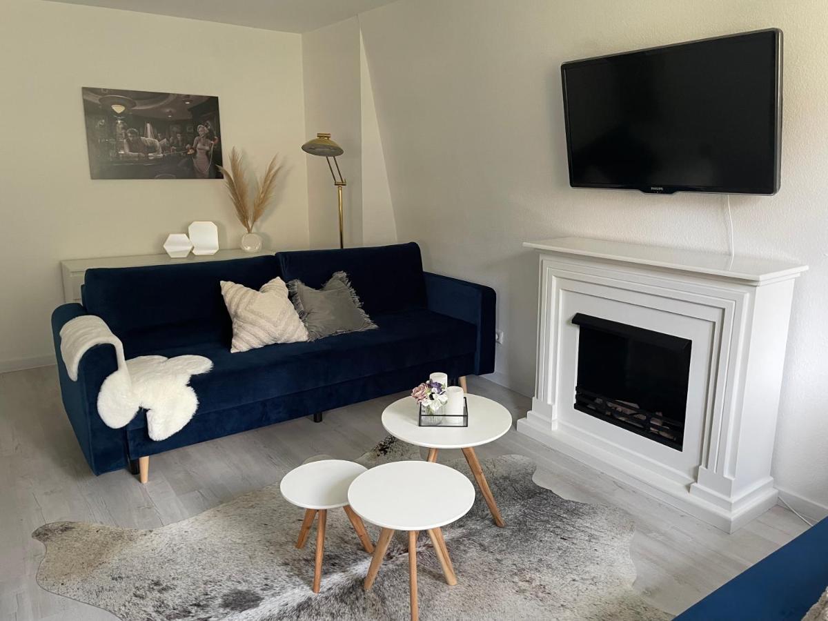 Luxus Apartment Am Fremersberg - Zentral - Mit Sauna & Badewanne Baden-Baden Luaran gambar