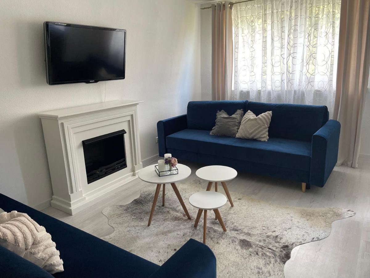 Luxus Apartment Am Fremersberg - Zentral - Mit Sauna & Badewanne Baden-Baden Luaran gambar
